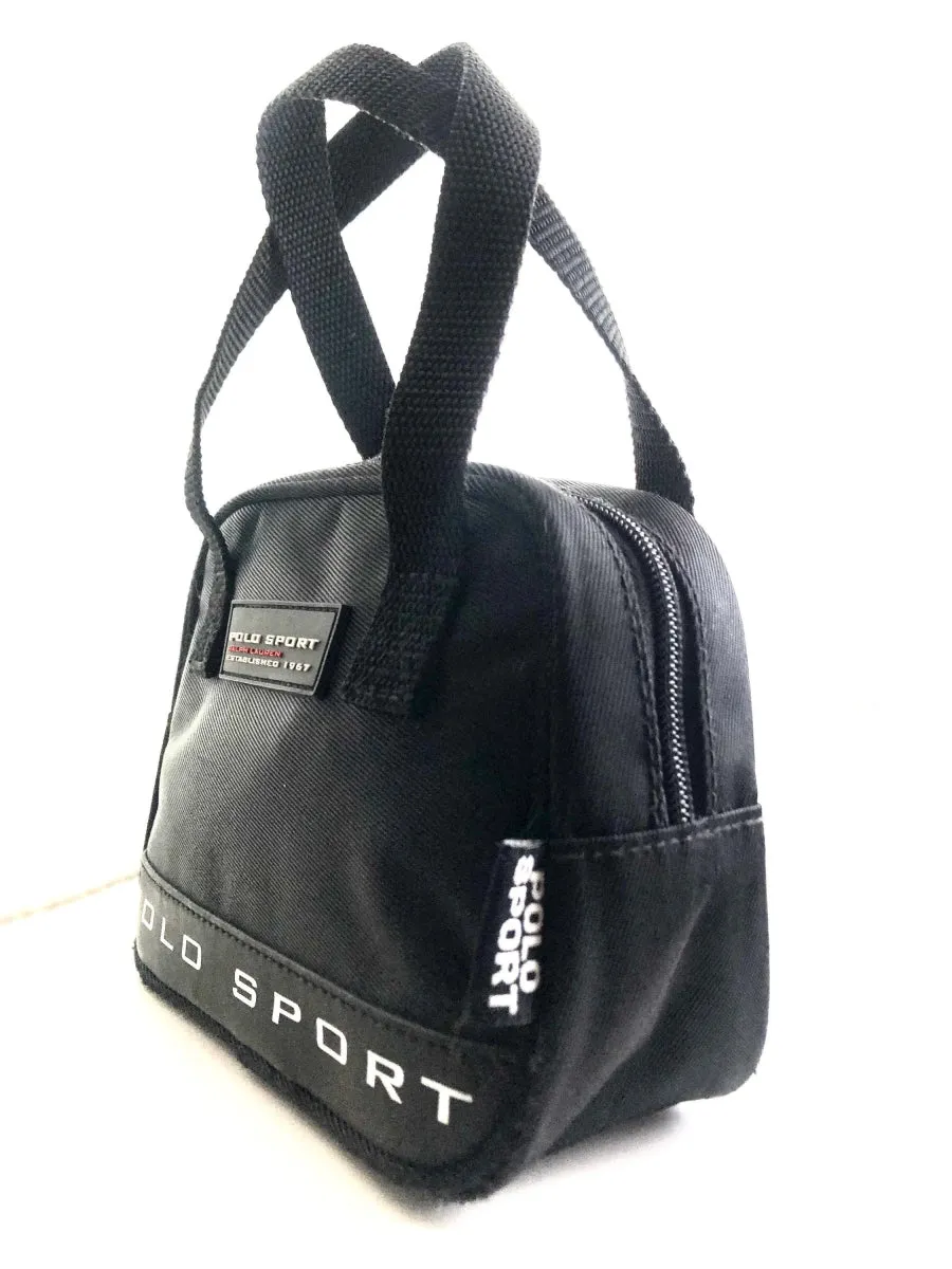 1990s Polo Sport Ralph Lauren Mini Canvas Bag