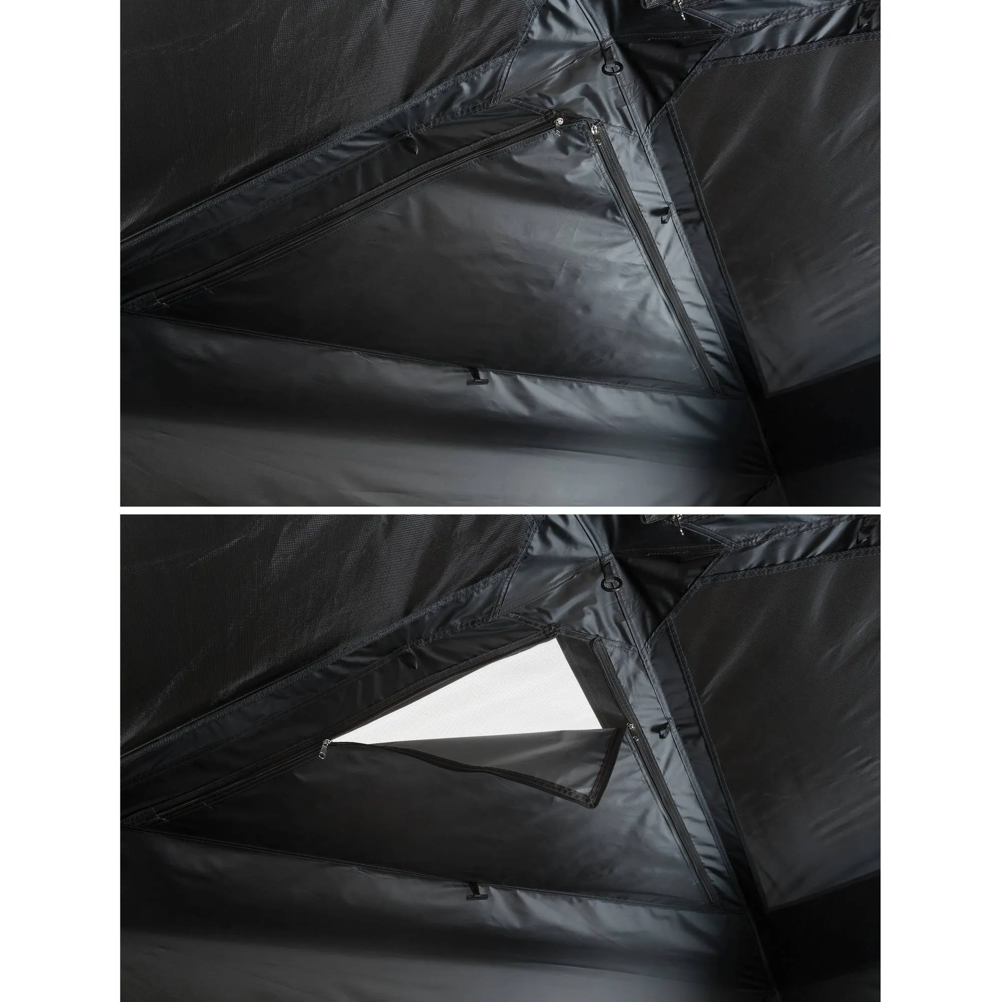 6-Person Dark Rest Instant Cabin Tent