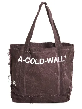 A-Cold-Wall* Logo Tote Bag