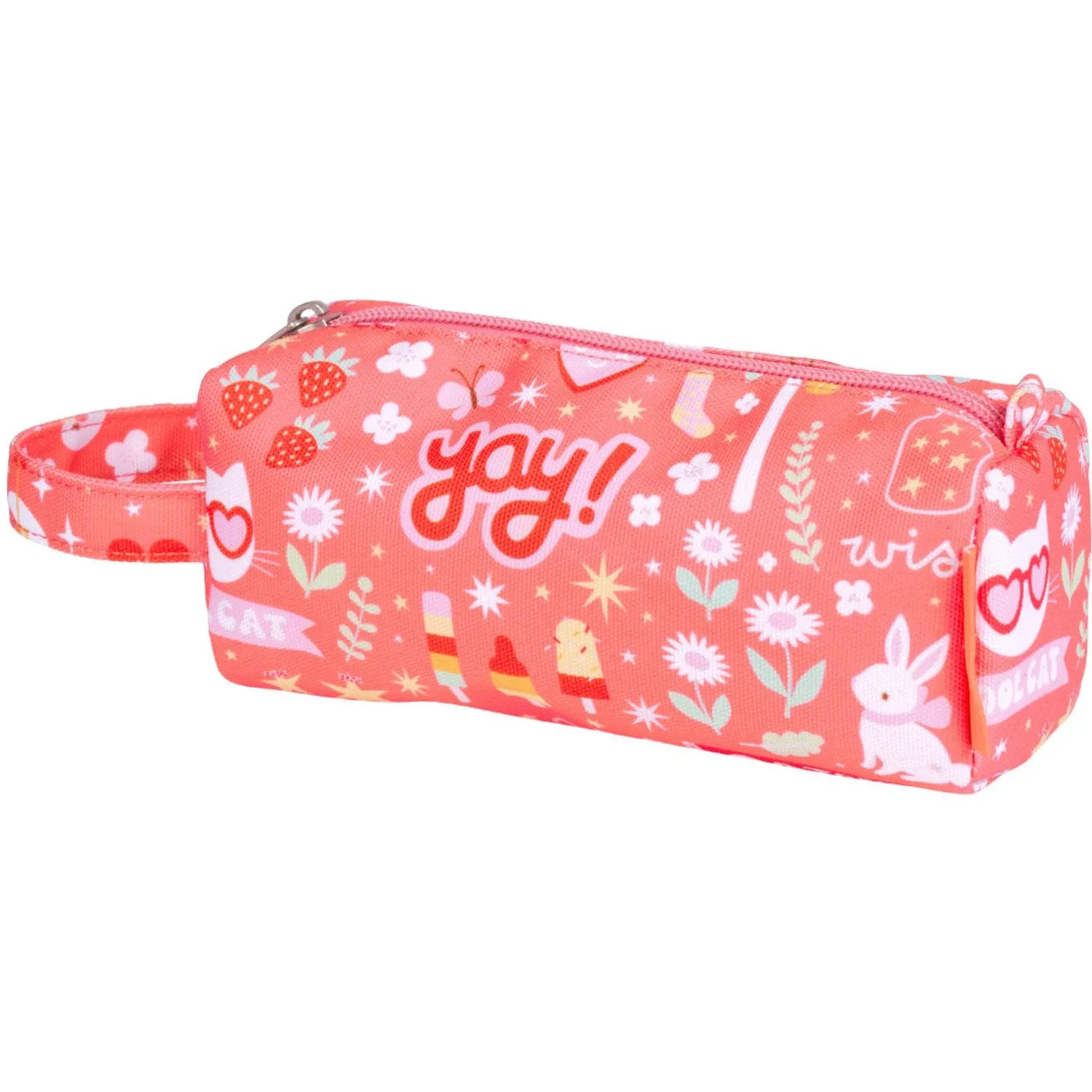 A Little Lovely Company Fun Pencil Case