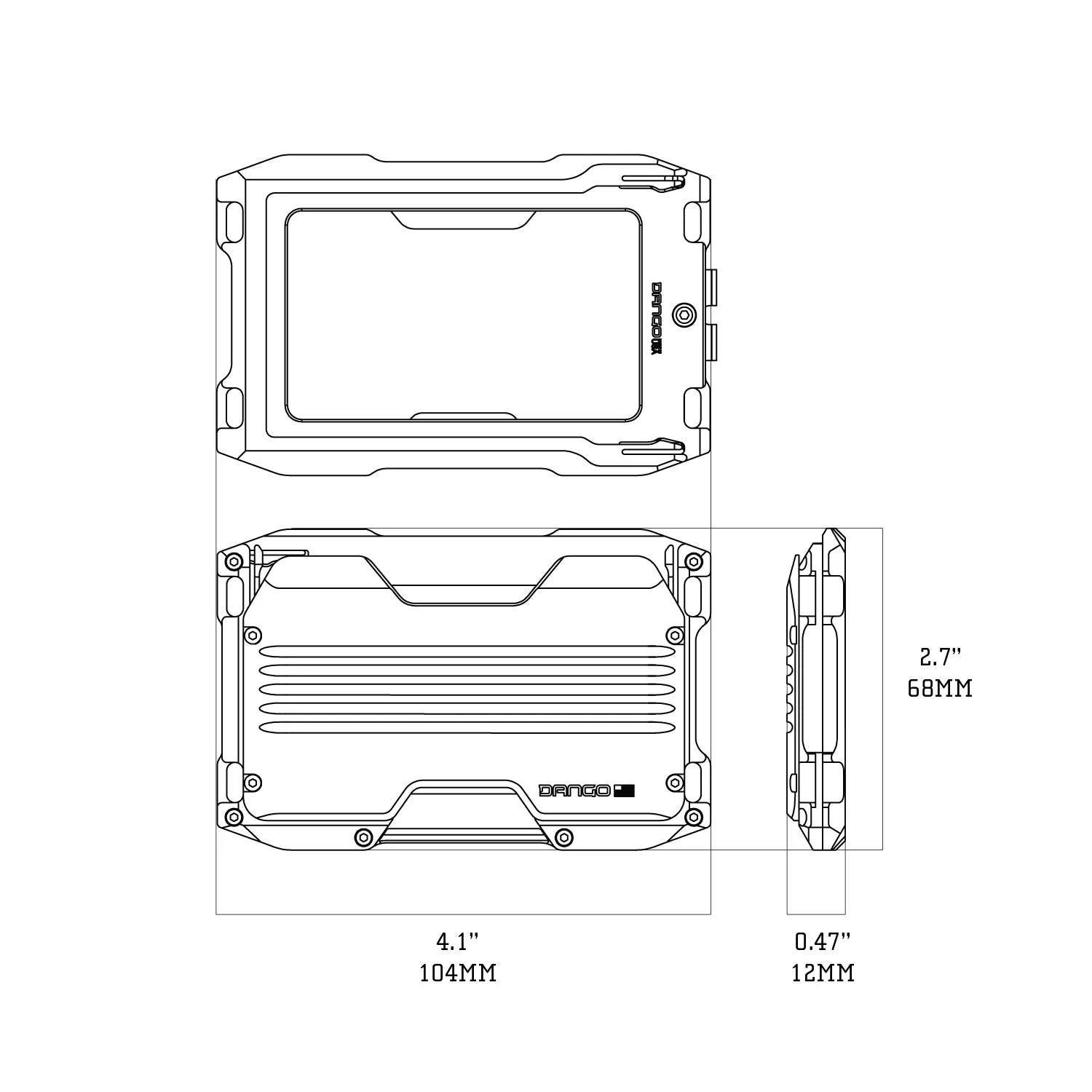 A10 ADAPT™ WALLET