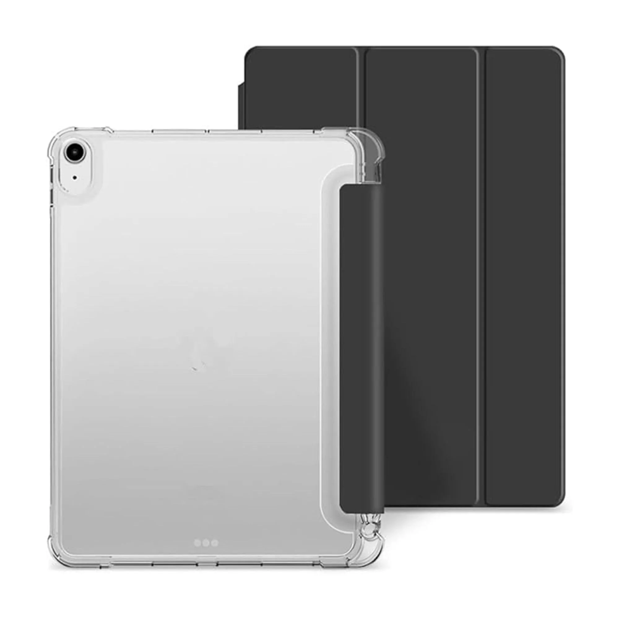 Acrylic iPad Case - Black