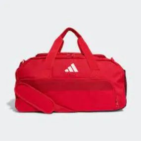 ADIDAS TIRO DUFFLEBAG S TEAM POWER RED/WHITE