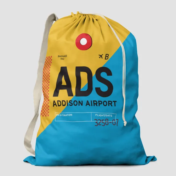 ADS - Laundry Bag