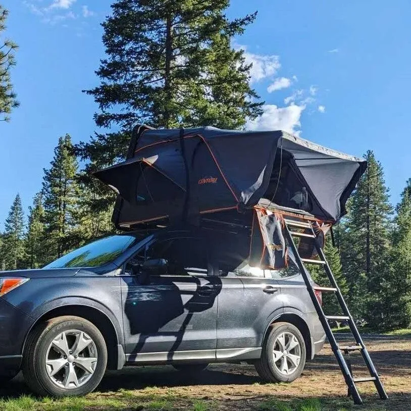 Adventurer XL -ABS Fold Out Roof Top Tent