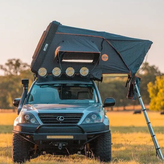 Adventurer XL -ABS Fold Out Roof Top Tent