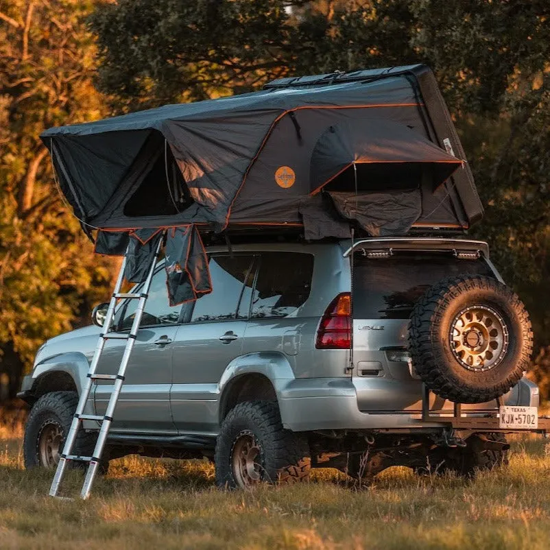 Adventurer XL -ABS Fold Out Roof Top Tent