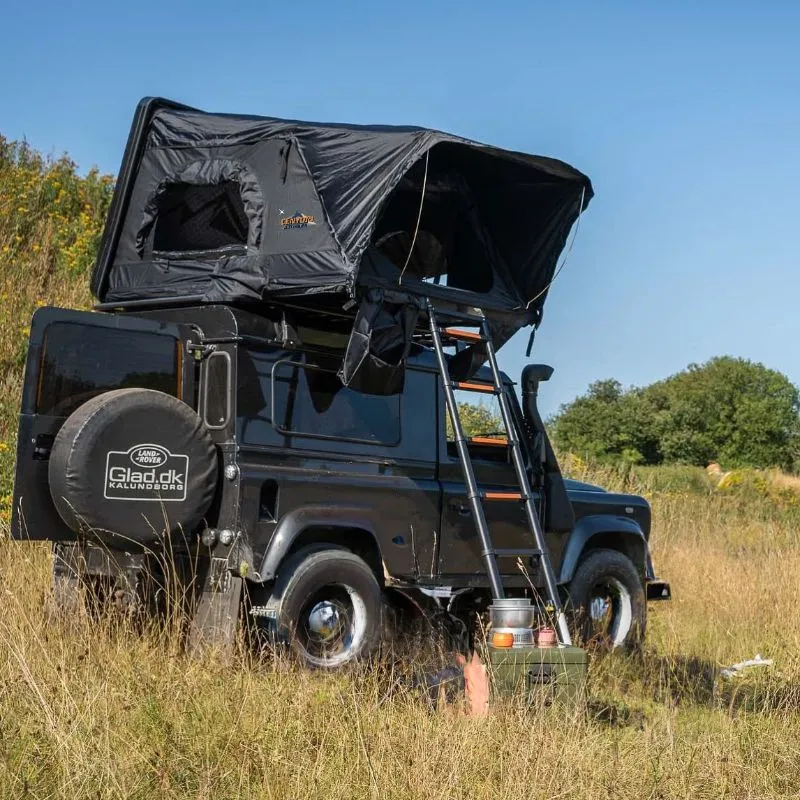 Adventurer XL -ABS Fold Out Roof Top Tent