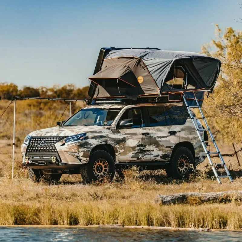 Adventurer XL -ABS Fold Out Roof Top Tent