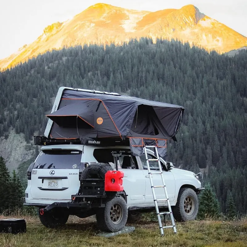 Adventurer XL -ABS Fold Out Roof Top Tent