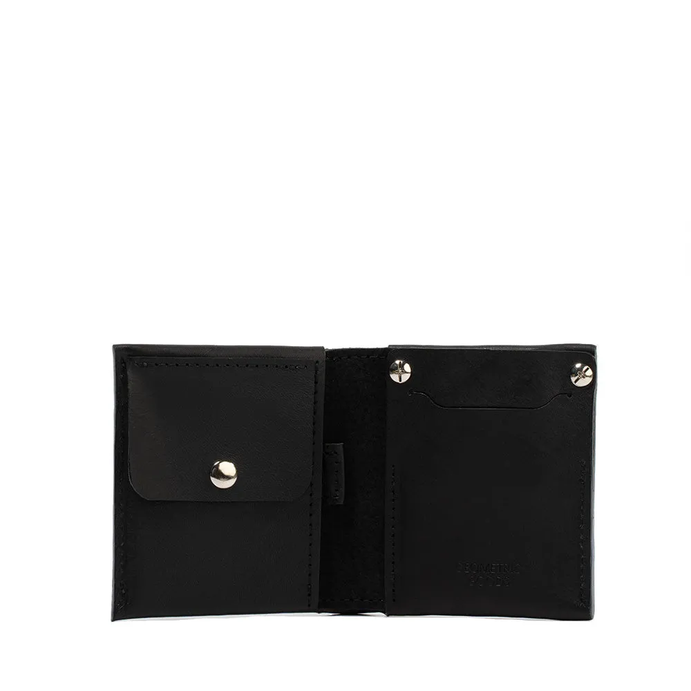 AirTag Billfold Wallet with coin pouch