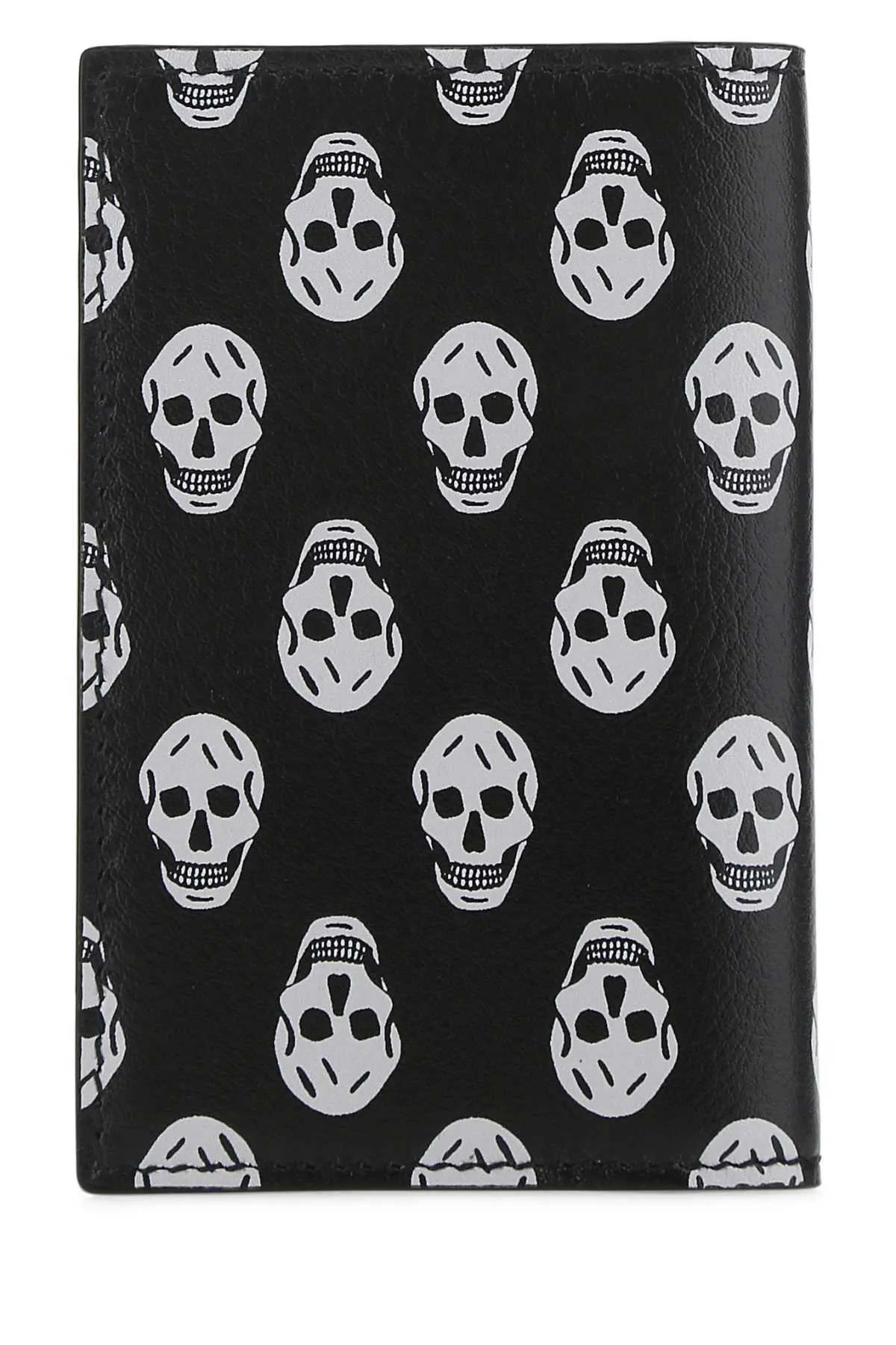 Alexander McQueen All-Over Printed Clutch Bag