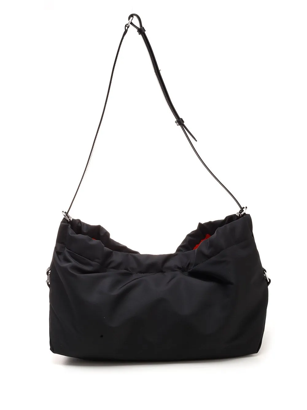 Alexander McQueen Drawstring Bundle Medium Shoulder Bag