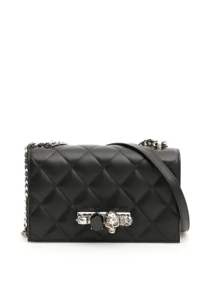 Alexander McQueen Jewelled Crossbody Bag