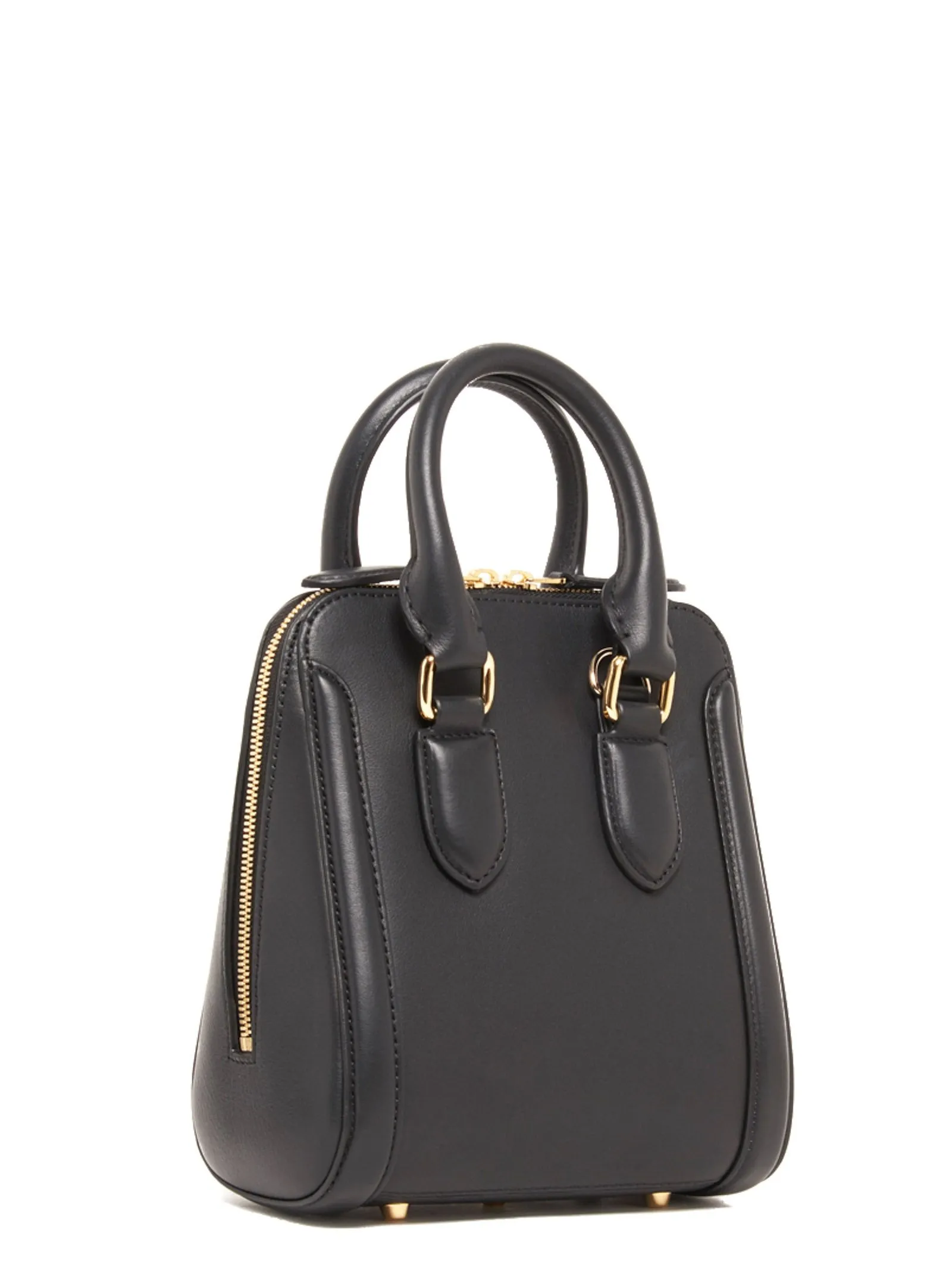 Alexander McQueen Mini Heroine Tote Bag