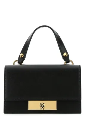 Alexander McQueen Skull Lock Shoulder Bag