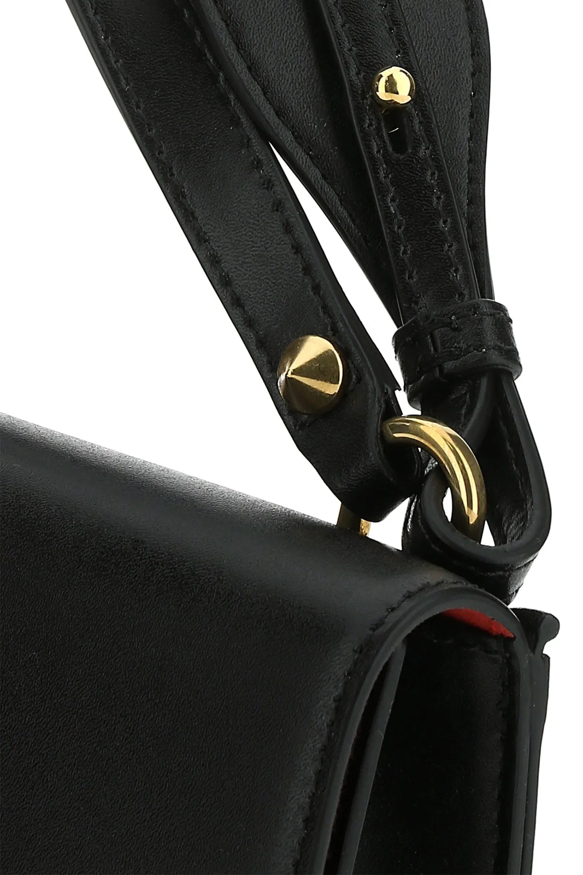 Alexander McQueen Skull Lock Shoulder Bag