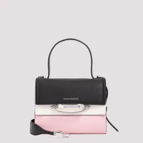 Alexander McQueen The Story Top Handle Bag