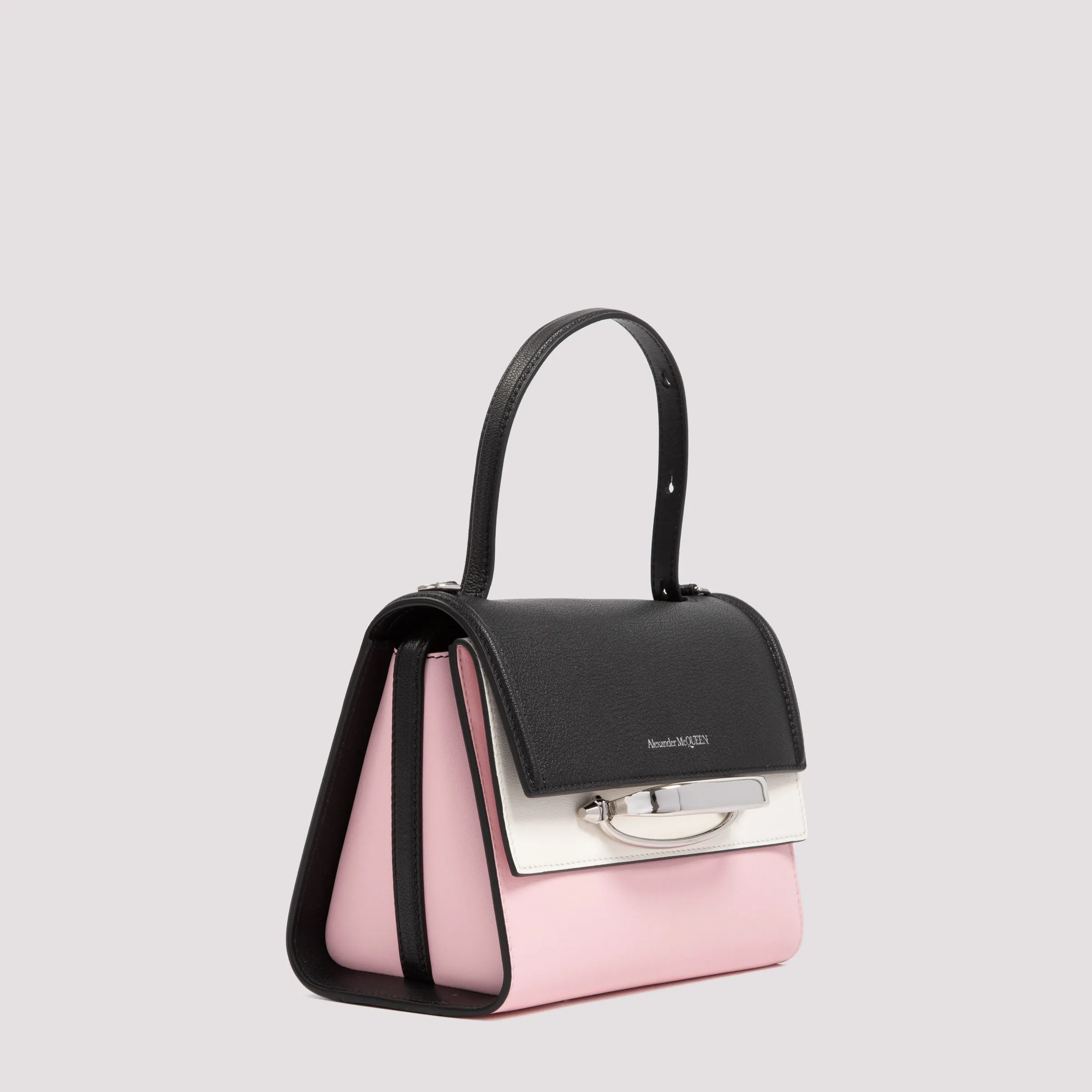 Alexander McQueen The Story Top Handle Bag