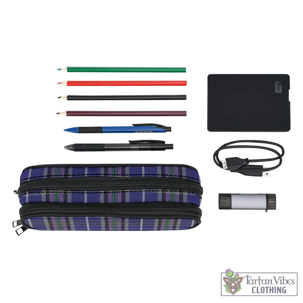 Alexander of Menstry Tartan Pen and Pencil Case