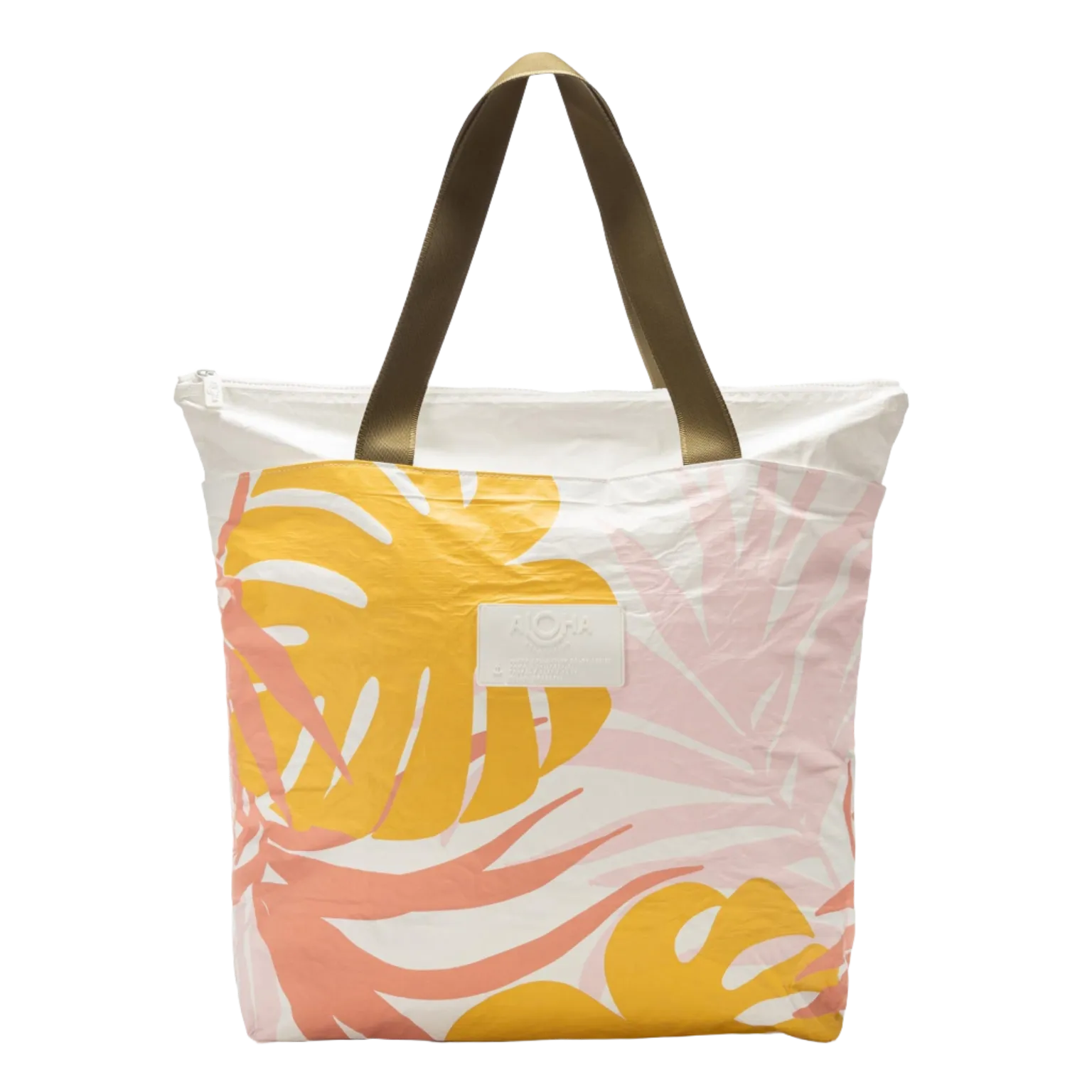 Aloha Day Tripper Tote Bag - Tropics