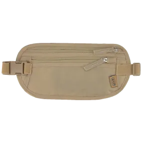 Alpsy Travel Wallet Undercover Money Belt Secure Waist Pack Hidden Pouch