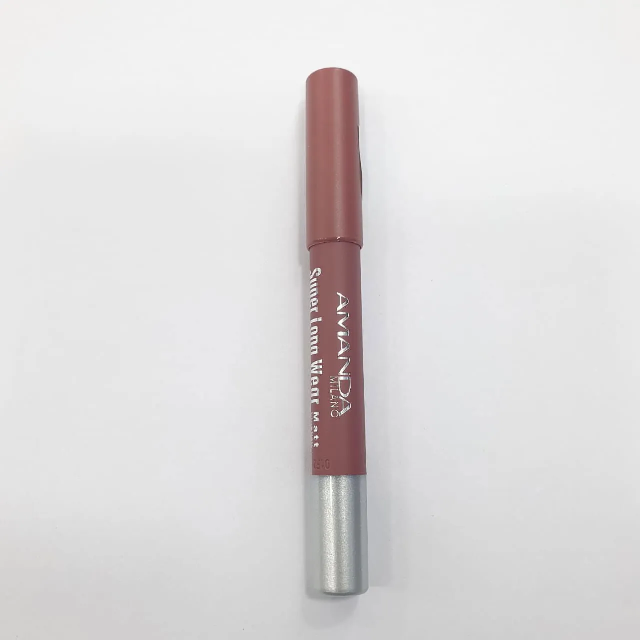 Amanda Super long Wear Matt Lipstick 15