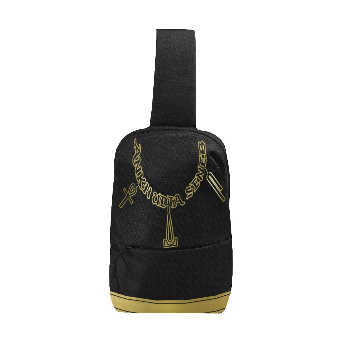 ANKH UDJA SENEB Chest Bag