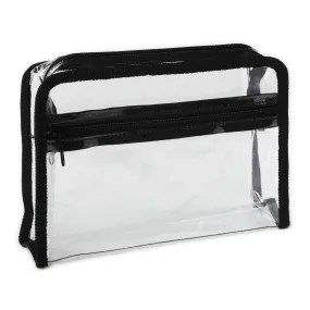 Annie Large Cosmetic Pvc Bag