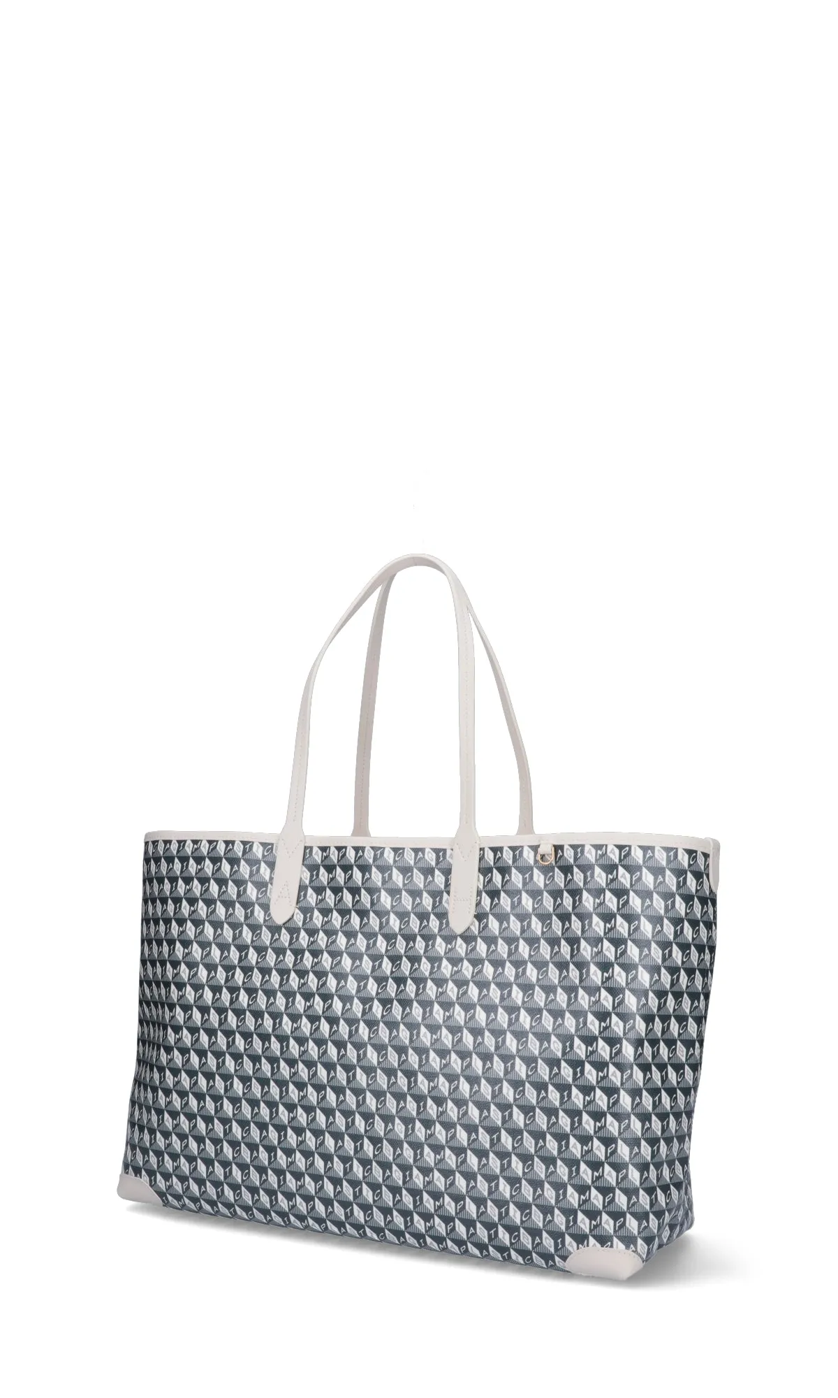 Anya Hindmarch All-Over Printed Tote Bag