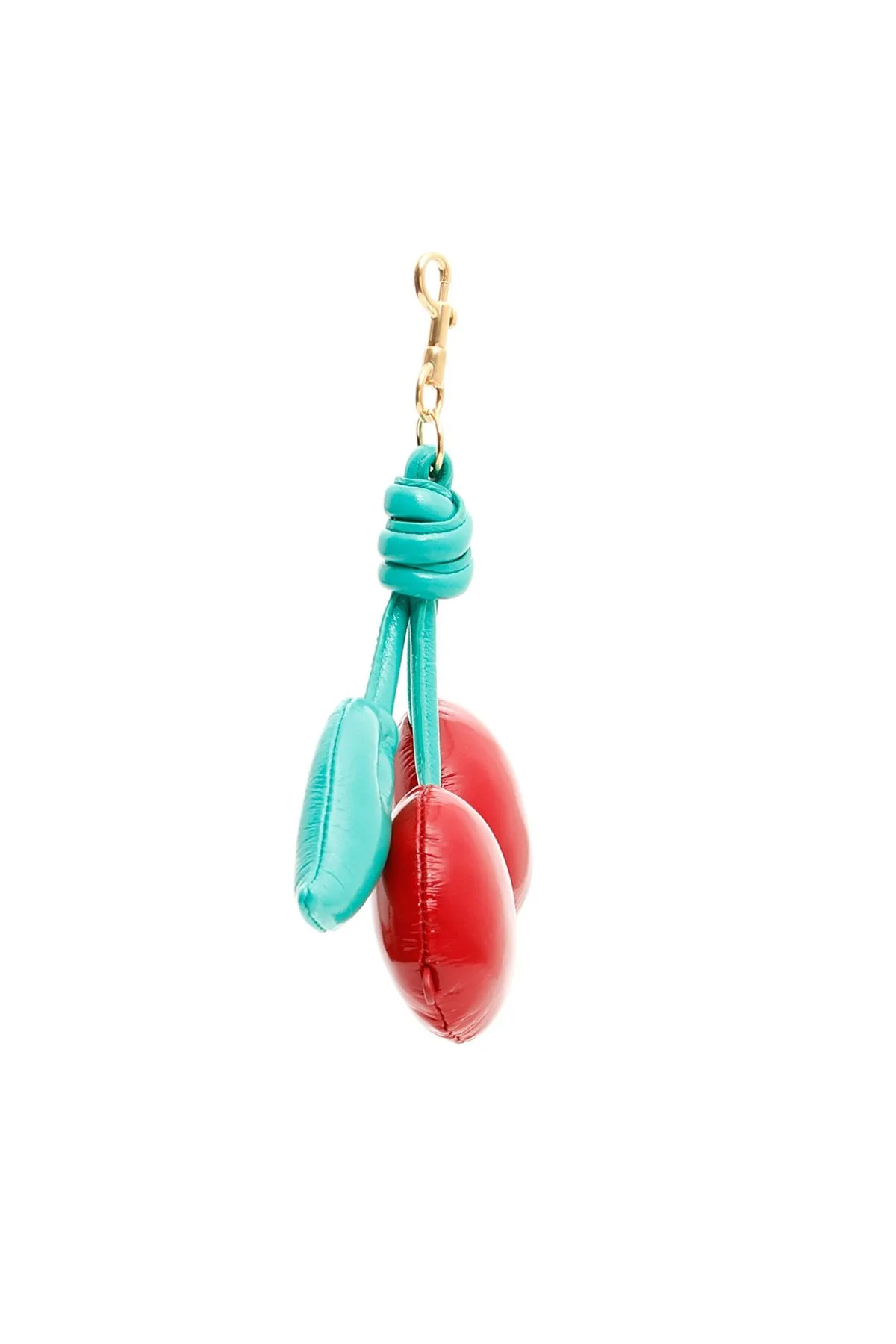 Anya Hindmarch Cherry Key Charm