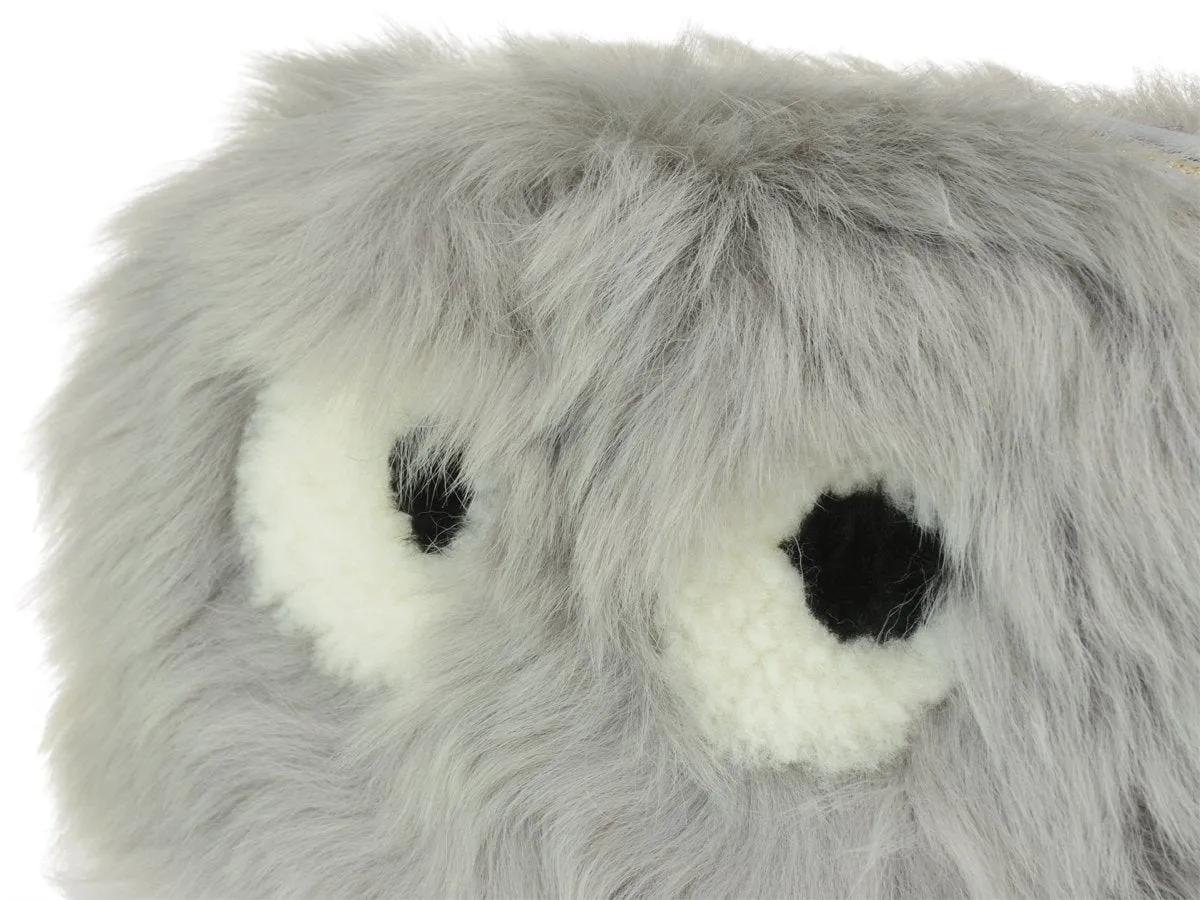 Anya Hindmarch Fluffy Eyes Crossbody Bag