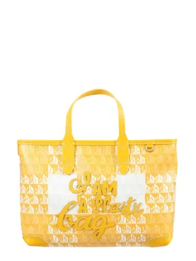 Anya Hindmarch I Am A Plastic Tote Bag