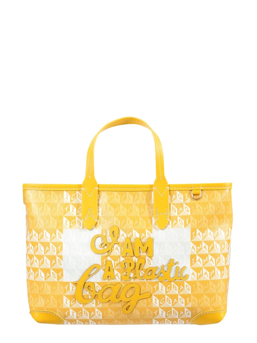 Anya Hindmarch I Am A Plastic Tote Bag