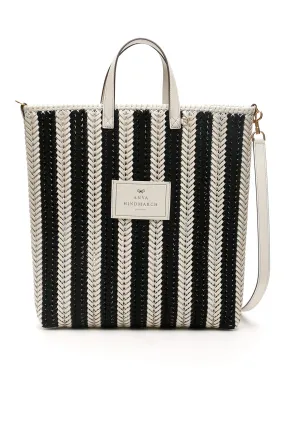 Anya Hindmarch Neeson Tall Tote Bag