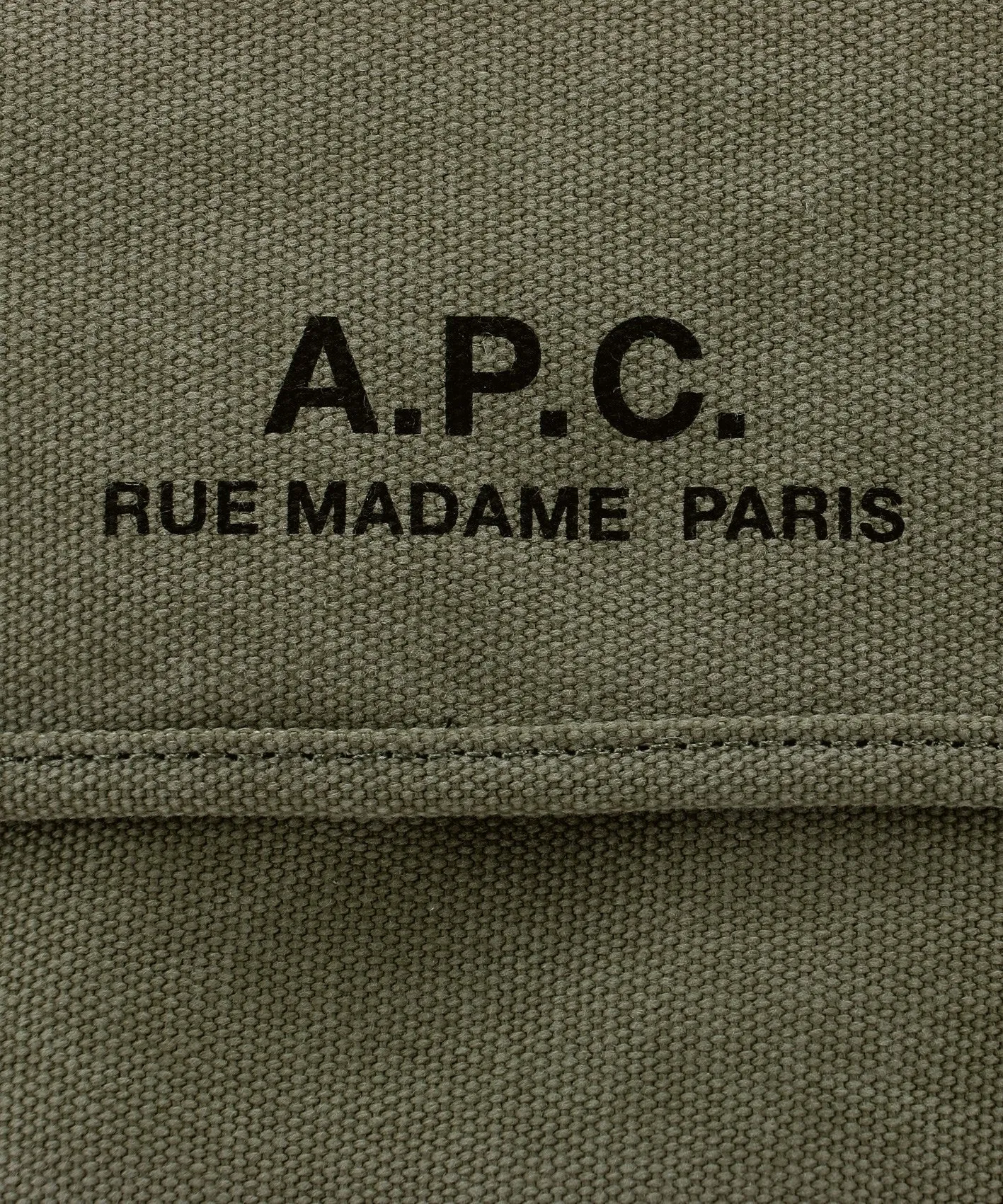 A.P.C. Recovery Backpack Bag