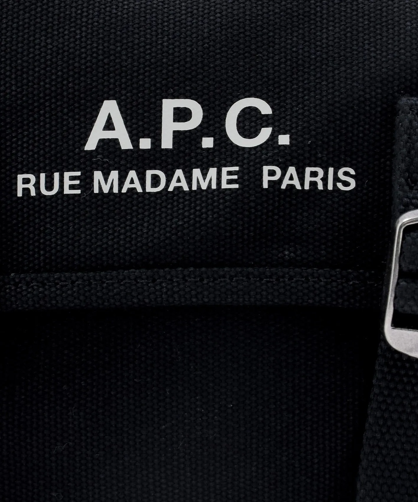 A.P.C. Recovery Messenger Bag