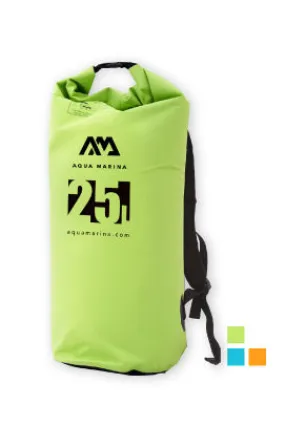 Aqua Marina 25L Waterproof Dry Bag Back Pack Hire