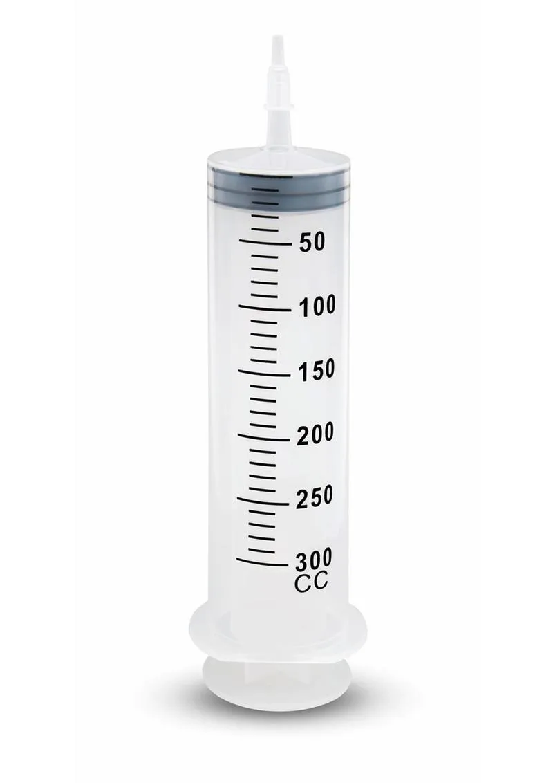 Aquaclean 300cc Enema Syringe