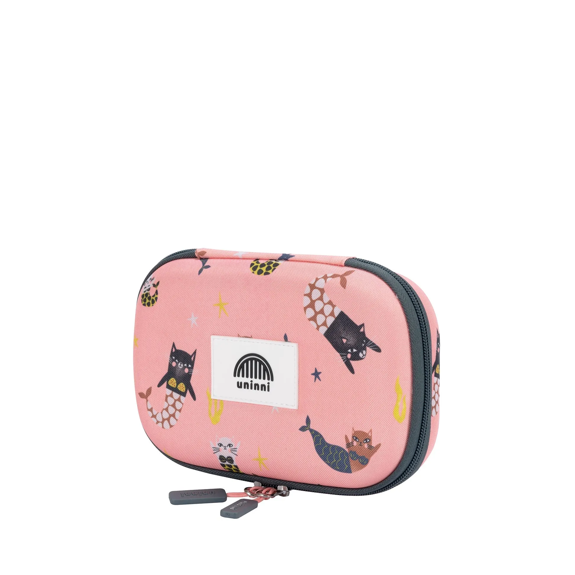 Arden Pencil Case - Swimming Mercats