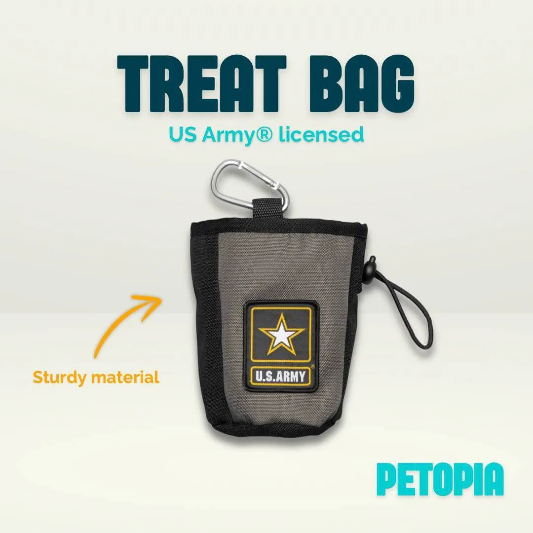 Army® Dog Treat Bag