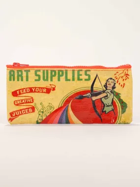 Art Supplies - Pencil Case