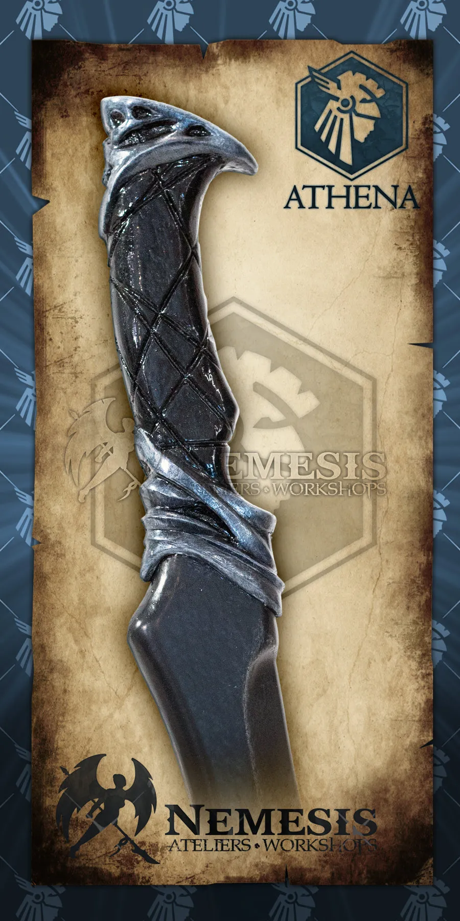 Assassin's Knife