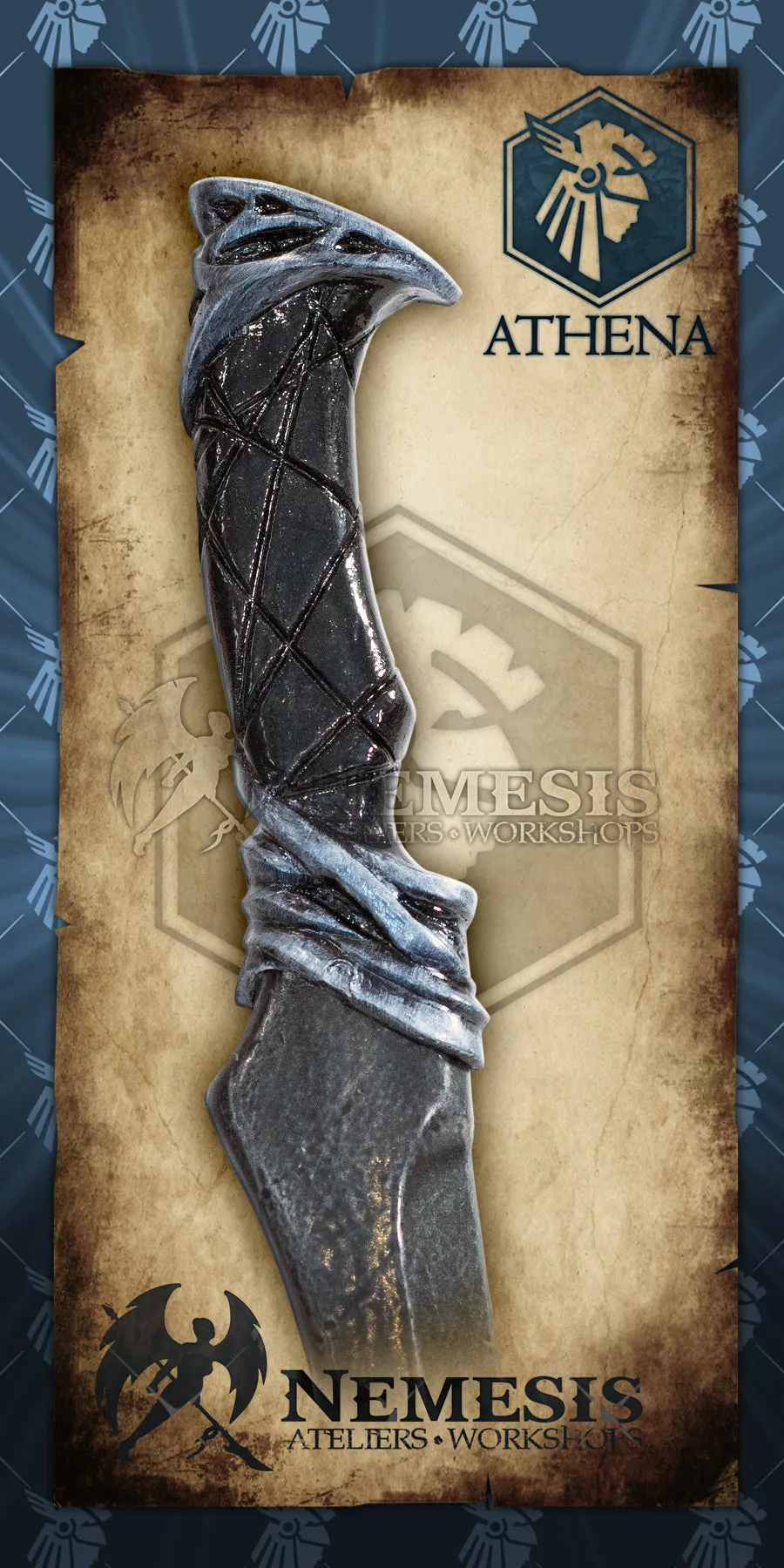 Assassin's Knife