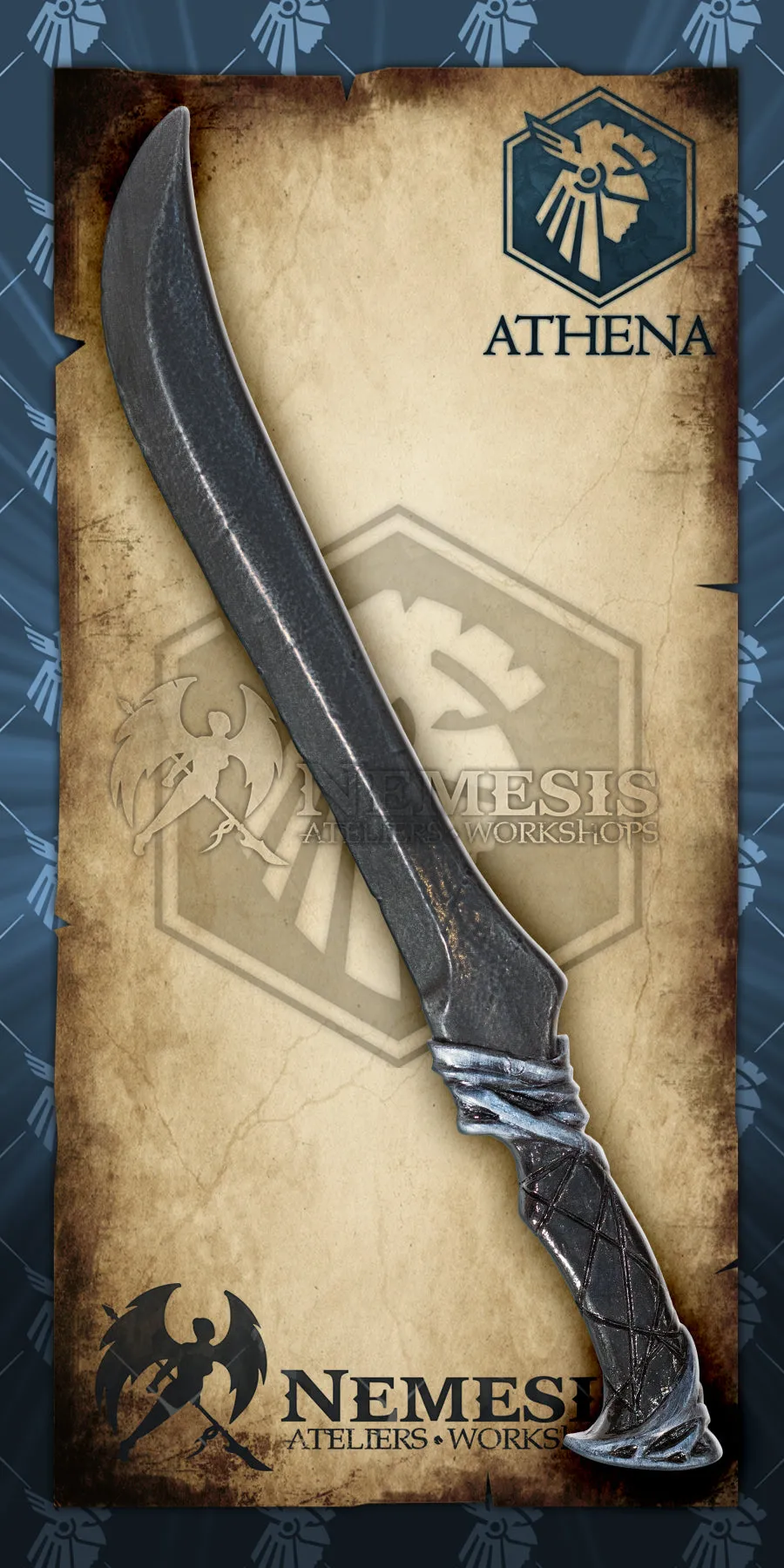 Assassin's Knife