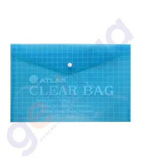 ATLAS DOCUMENT BAG - PACK OF 12