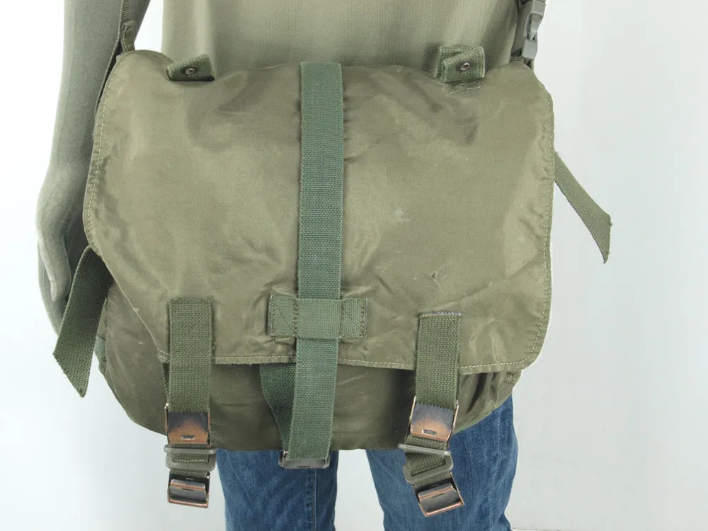 Austrian Military Shoulder bag  - Cordura fabric