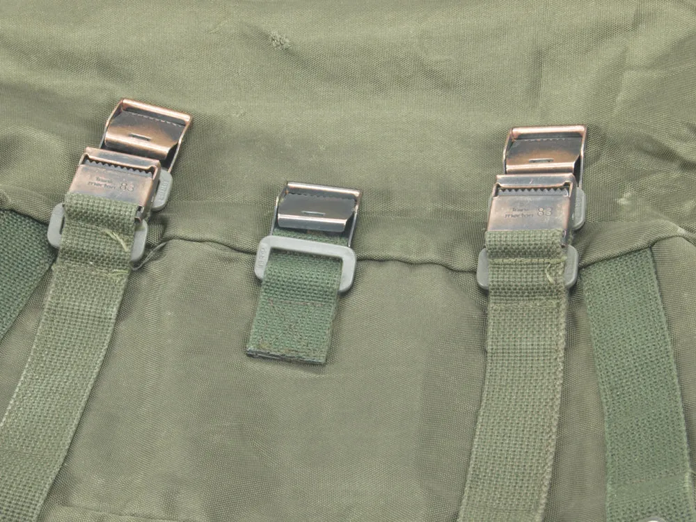 Austrian Military Shoulder bag  - Cordura fabric