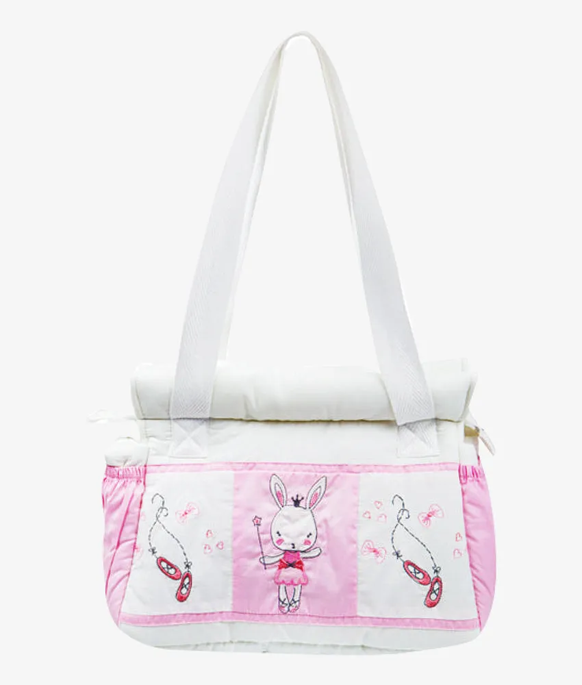 Baby Diaper Bag – Bunny Theme