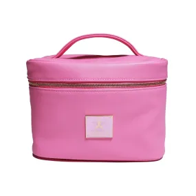 Baby Pink Travel Bag